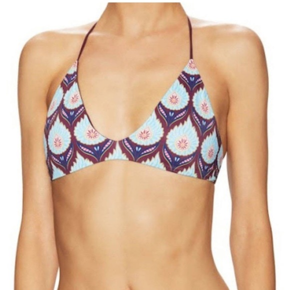 Tavik Women’s Daydreamer Swim Top Reversible XS - Picture 4 of 6